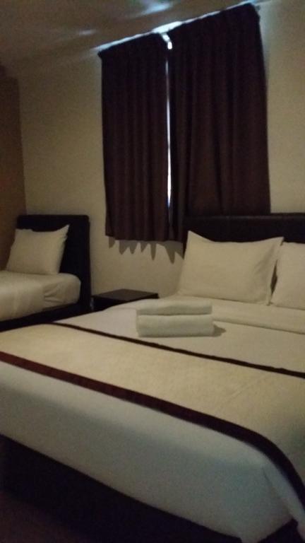 Suntec Hotel Johor Bahru Room photo