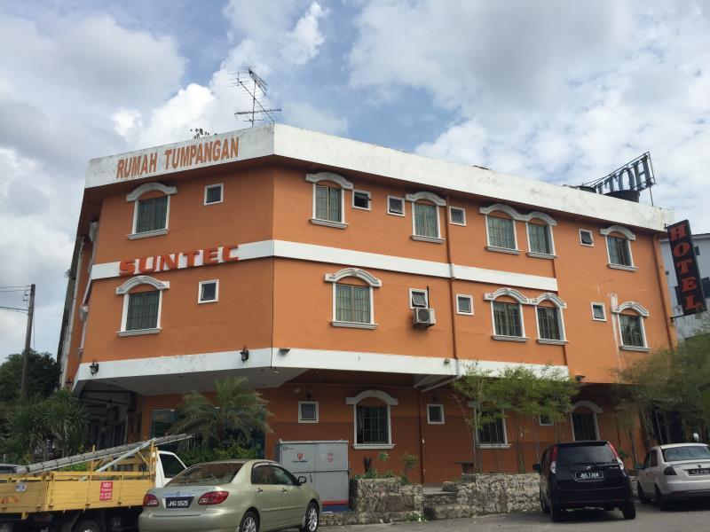 Suntec Hotel Johor Bahru Exterior photo