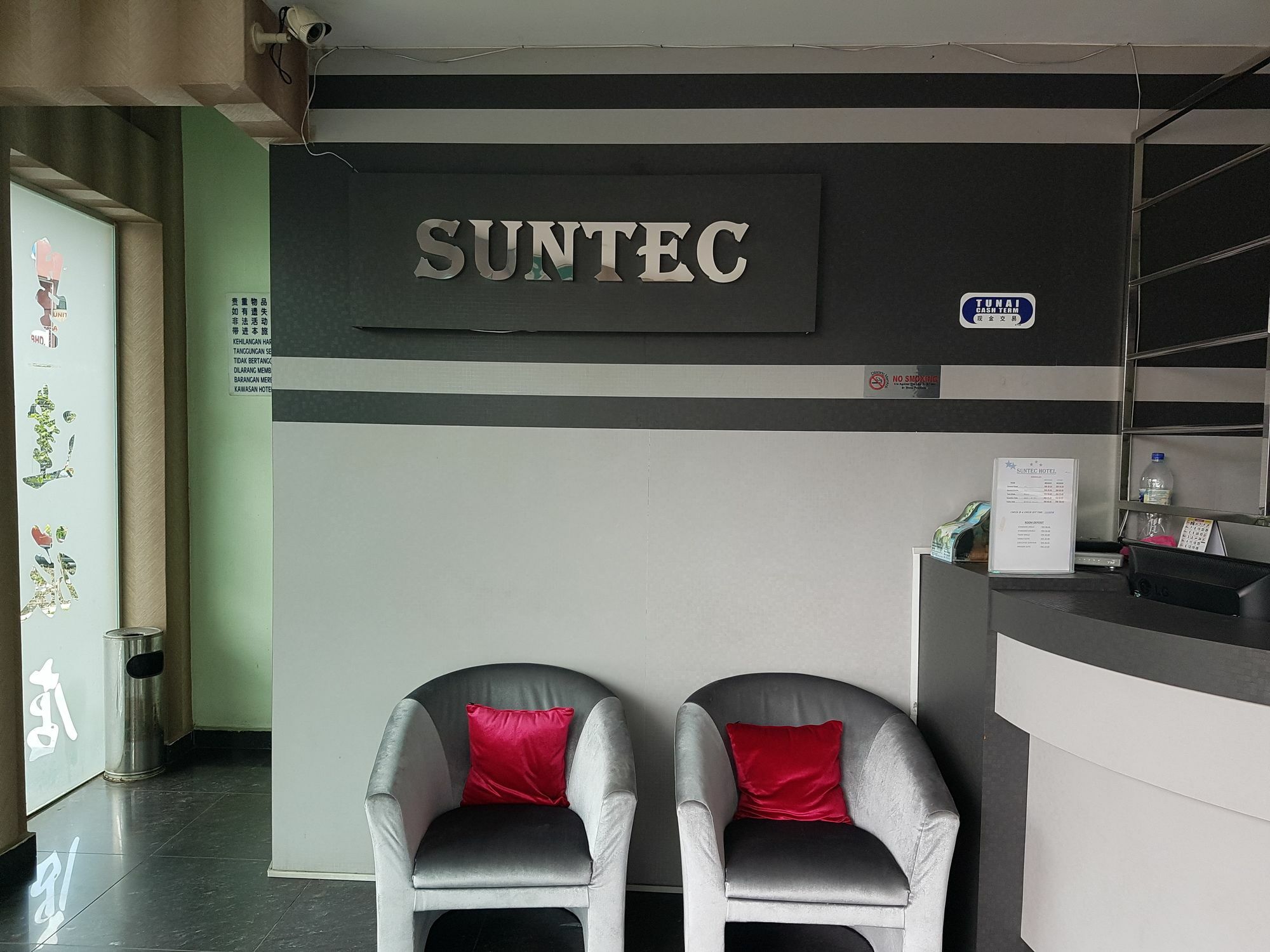 Suntec Hotel Johor Bahru Exterior photo