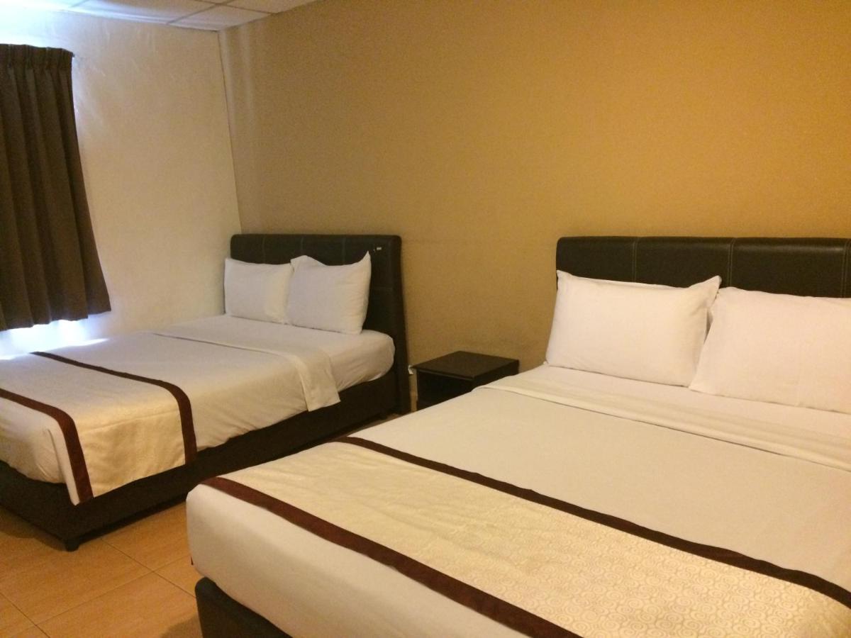 Suntec Hotel Johor Bahru Room photo