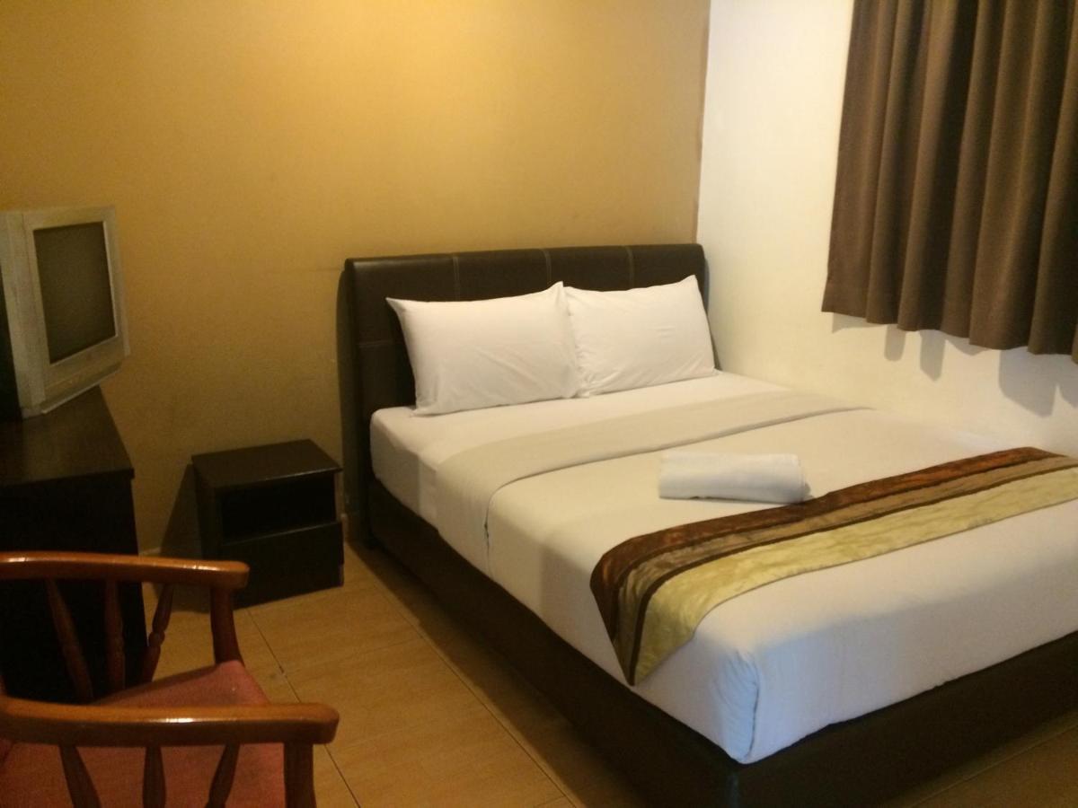 Suntec Hotel Johor Bahru Room photo